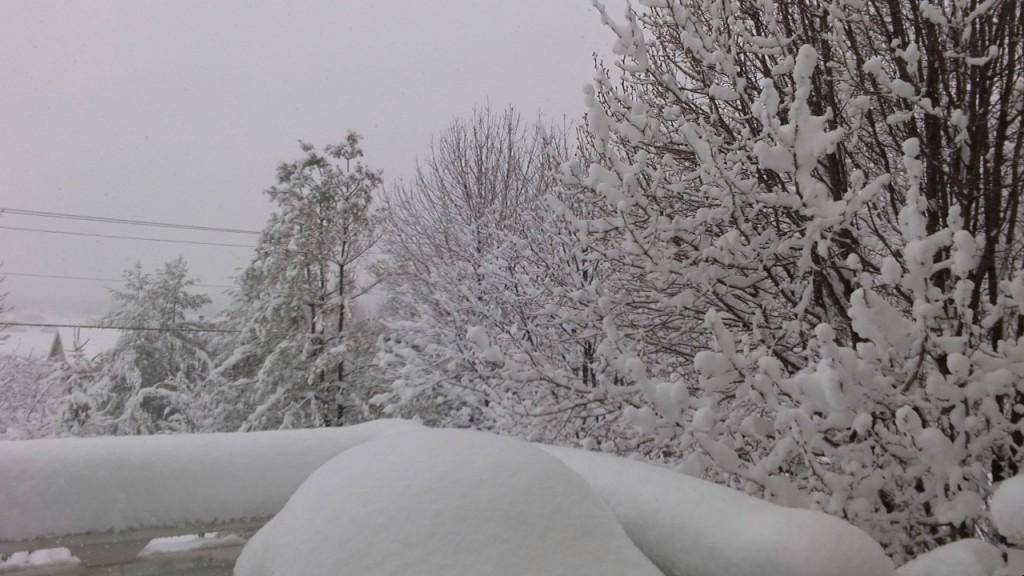 Winter storm smashes Midwest 