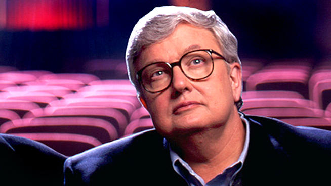 On Roger Ebert, his comments on video games, his legacy