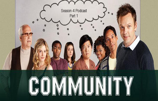 Community Podcast Part 1