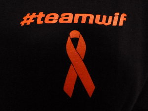 #TeamWif Day on April 25