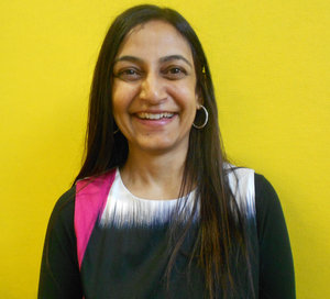 Nisha Patel to become principal of Crestview