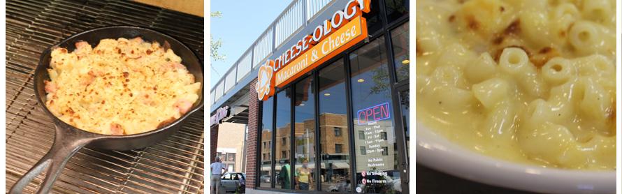 Out and About: Cheese-ology puts an interesting twist on an American classic