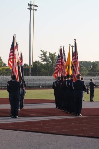 Students and staff take time to remember 9/11