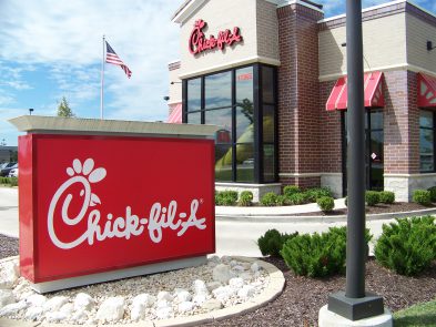 Out and About:  Chesterfield Valley Chick-fil-A closing temporarily while expanding