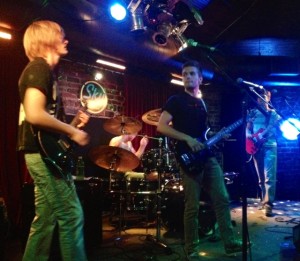Lafayette alum hosts local music showcase at Sky Music Lounge