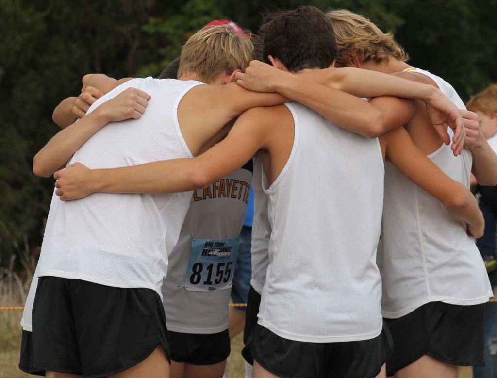 Boys cross country wins Sectionals, seeks to channel success at State