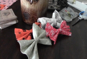 LHS Craft Corner: Bow Making
