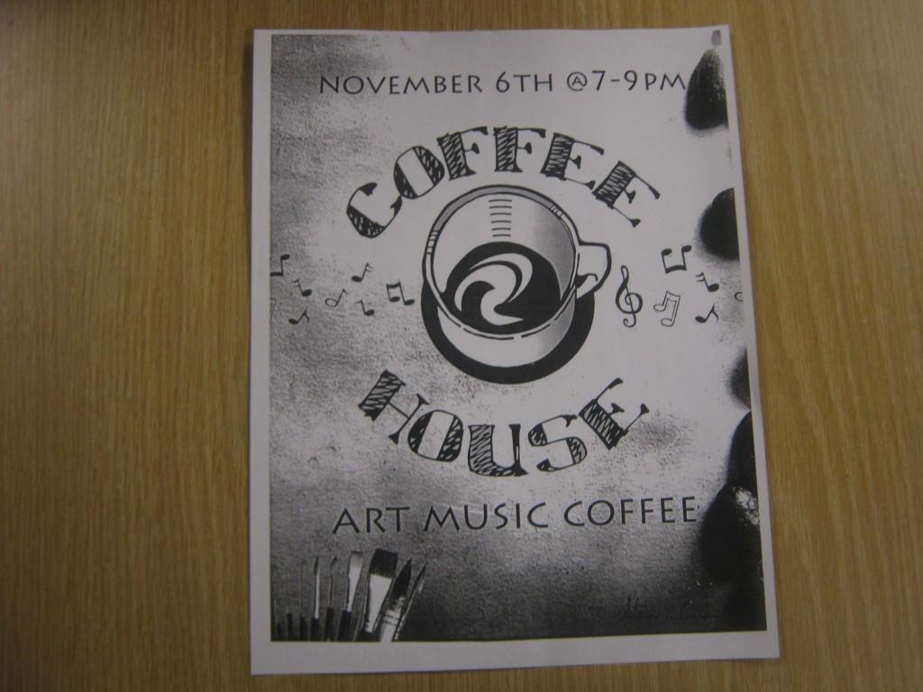 Coffee House to showcase students acoustic abilities