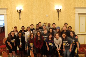 Local International Thespian Society conference goes off without a hitch