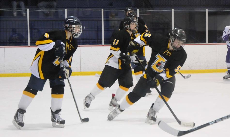 Lafayette hockey moves closer to State Championship