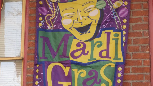 St. Louis, home to the second biggest Mardi Gras party in the United States