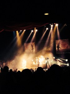 Story of the Year returns to their hometown for a goodbye show before breaking up