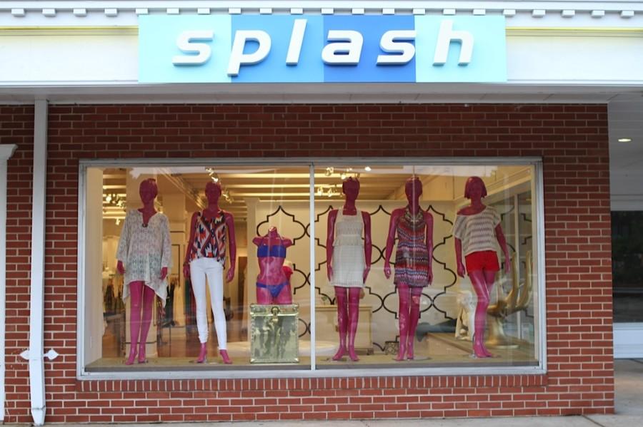 Out and About: Splash Boutique bursts onto the scene, is perfect for graduation dresses