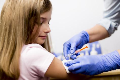 Rockwood offers flu shots to students, community