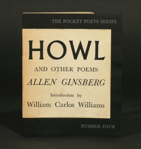 Banned Books Week: Howl