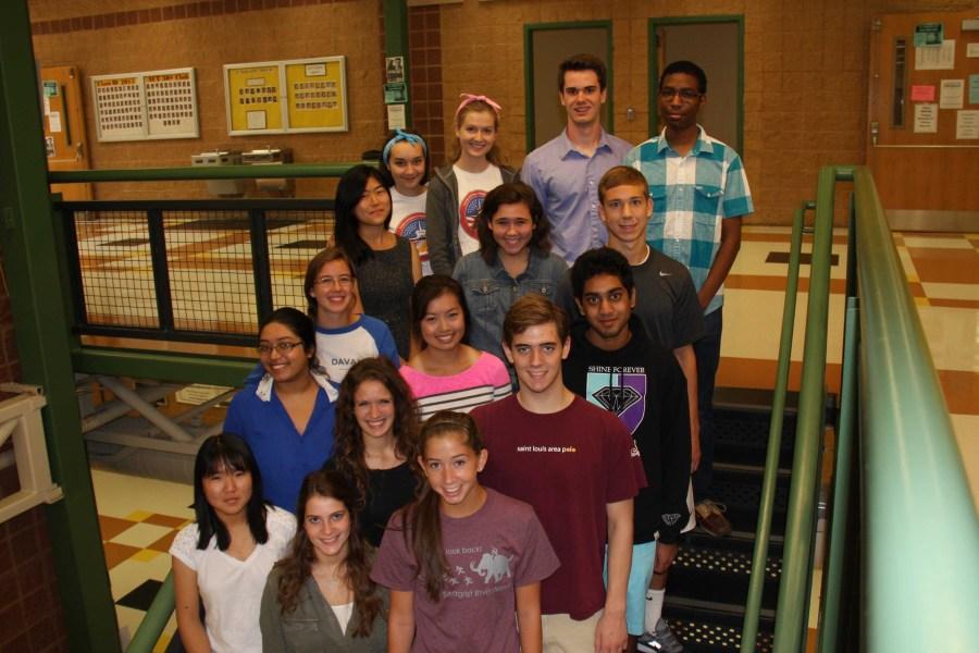 Rockwood students qualify as National Merit semifinalists 