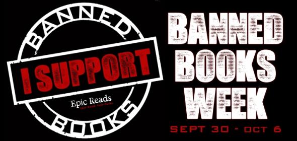 Banned books week publicizes challenged, banned literary works in schools