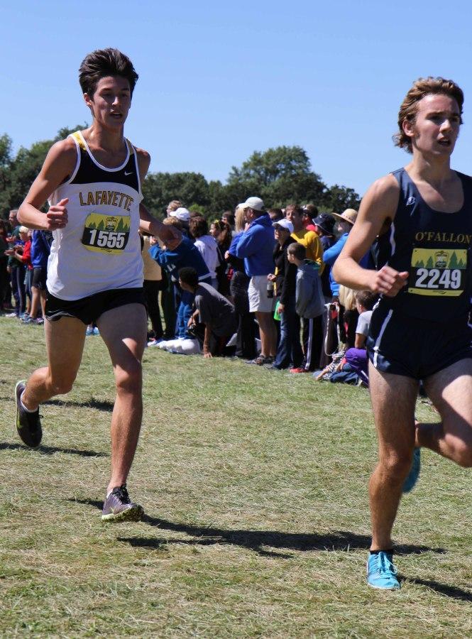 Boys and Girls Cross Country set to compete at Rim Rock Farm Classic