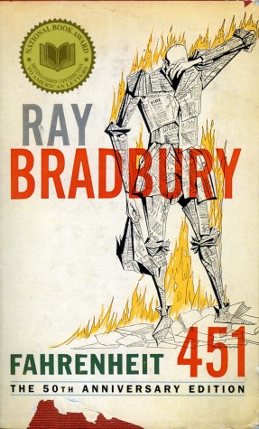Banned Books Week: Fahrenheit 451