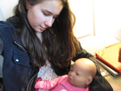 My Weekend as a Mother