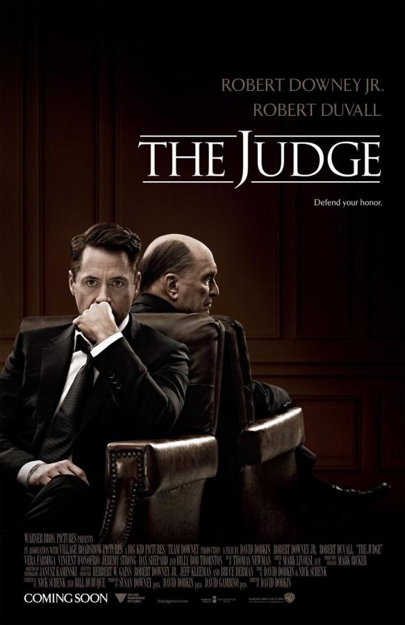 The Judge Review
