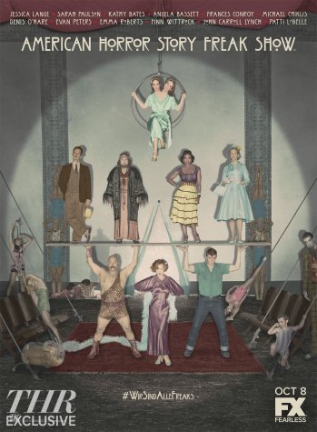 American Horror Story: Freak Show offers more entertaining episodes despite complex plot line