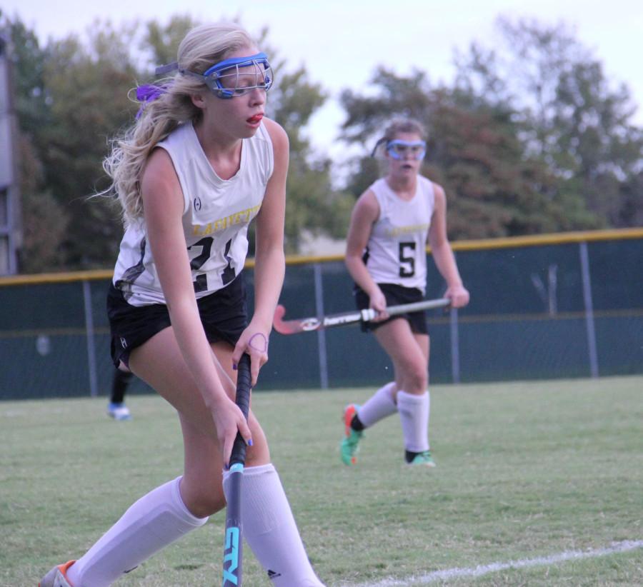 Field hockey falls against Marquette by a score of 5-0