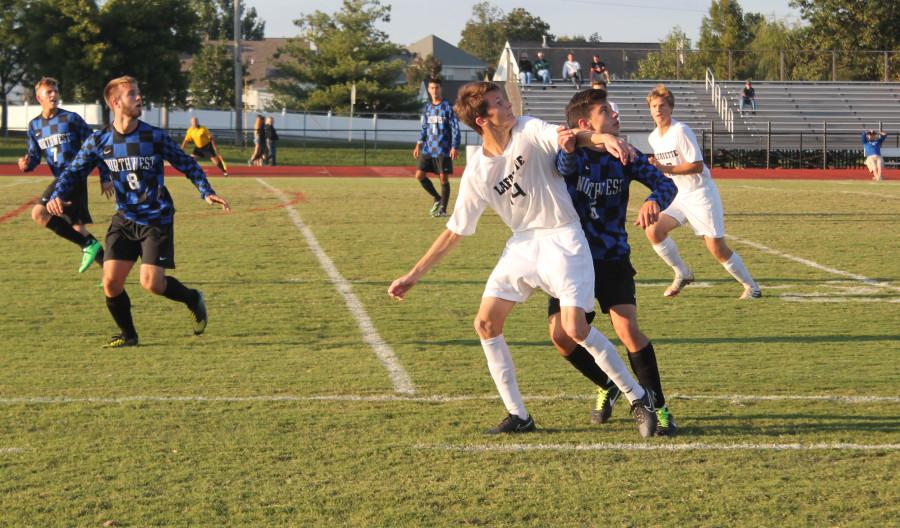 Lancers trounce Seckman, improve record to 11-5-1