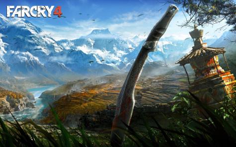 Far Cry 4 doesn’t mess with what isn’t broken