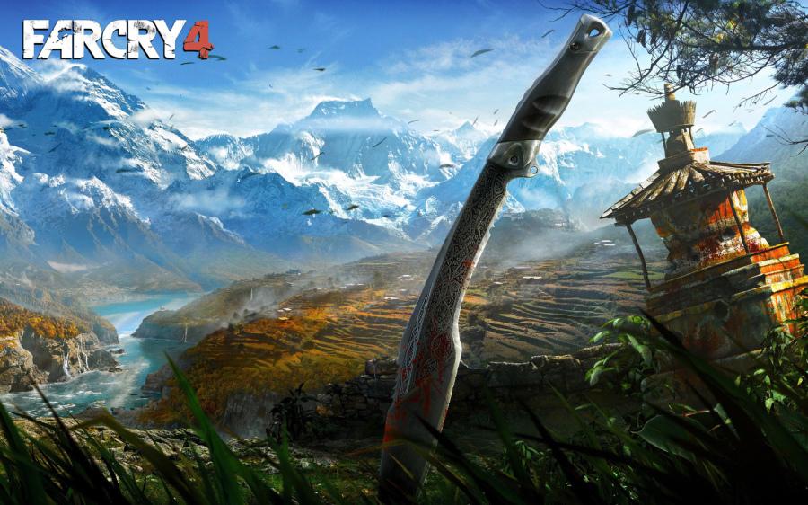 Far Cry 4 doesnt mess with what isnt broken