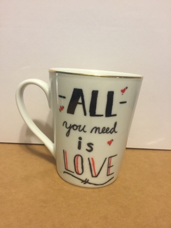Bake it for 30 minutes and turn off the oven, leaving the mug in until the oven fully cools. And there is your brand new, personalized coffee mug!