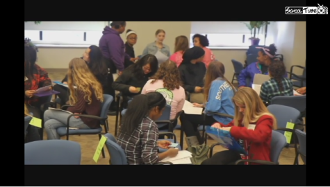 St. Patricks Center- YLSL takes field trip, learns about poverty