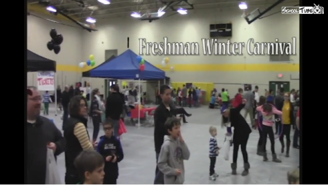 Freshman Winter Carnival 2015