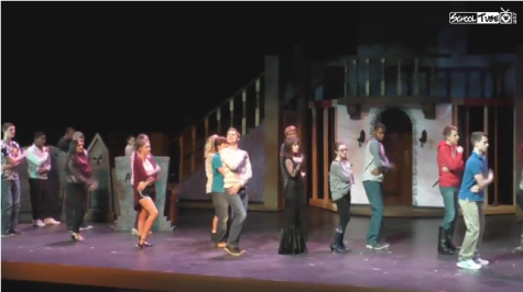 Addams Family Preview