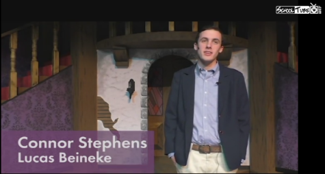Addams Family Spring Musical