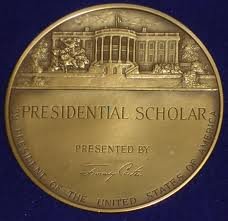 Three students nominated for US Presidential Scholars Award