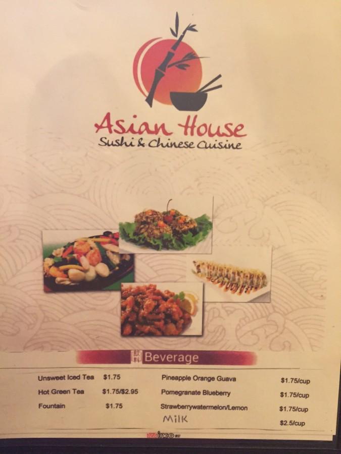 Out and About: Asian House provides fresh cuisine, friendly service