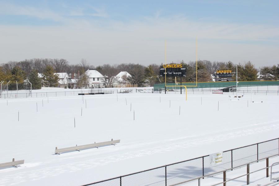 Spring sports practices begin Monday