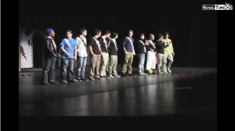 Mr. LHS 2015