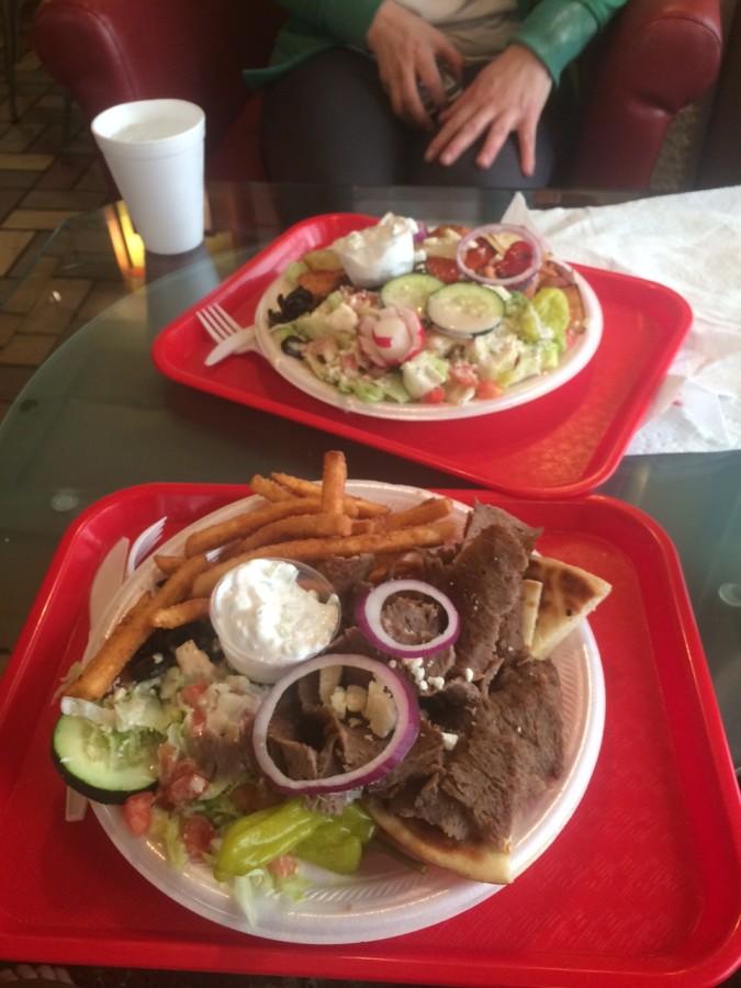 Out and About: Taco and Pita Grill exceeds expectations, serves authentic ethnic food