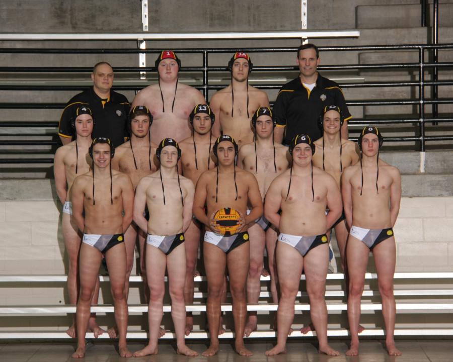 Water polo off to a hot start