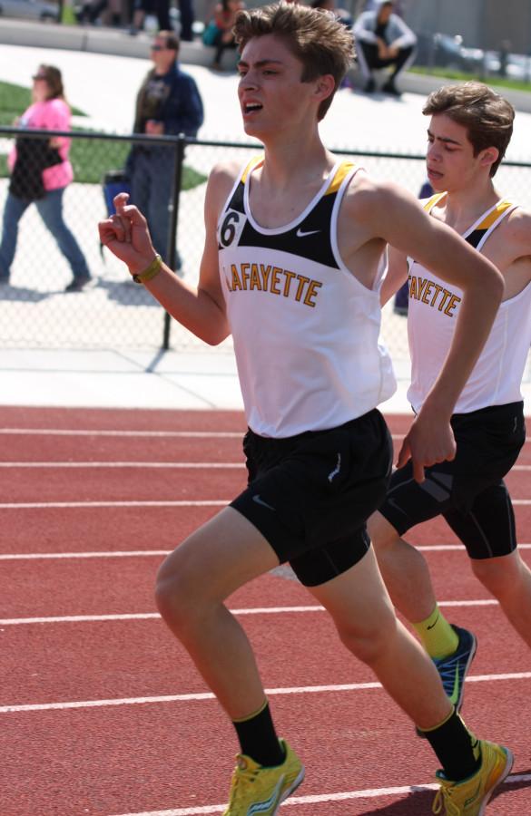 Henle Holmes Invitational victory continues Lancer's streak