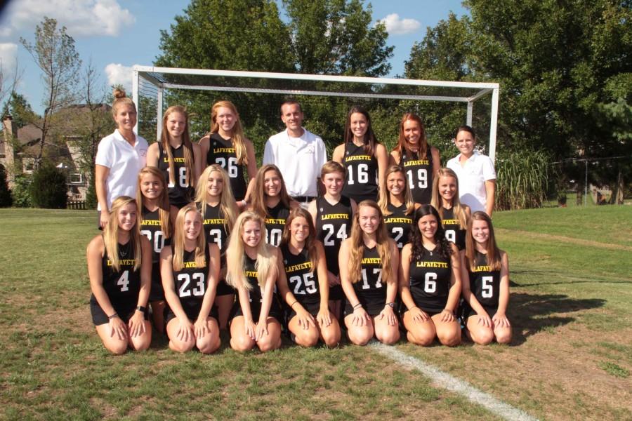 Field hockey finishes first in Labor Day tournament