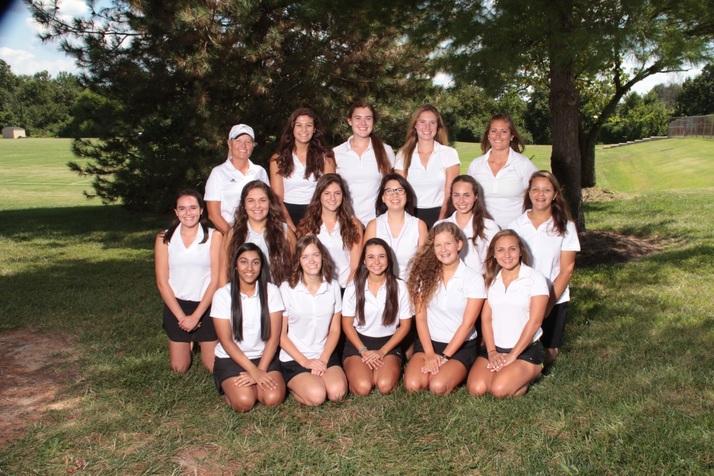 Girls golf starts out strong winning first two contests of year