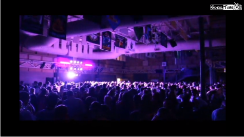 Homecoming Dance 2015