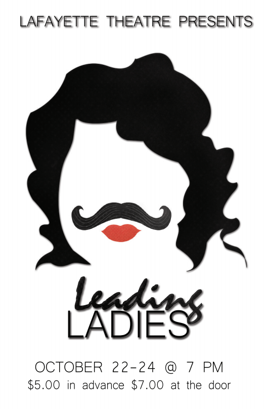 Lafayette Theatre Company to bring laughs with Leading Ladies