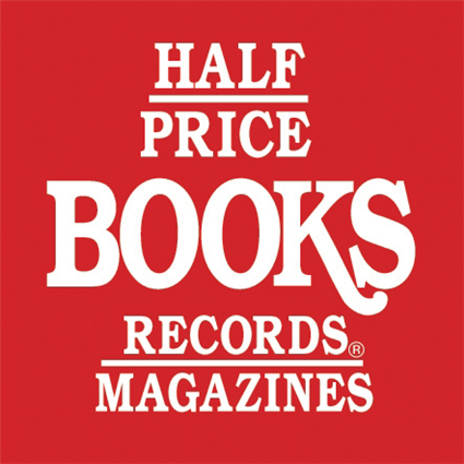 Out and About: Half priced books