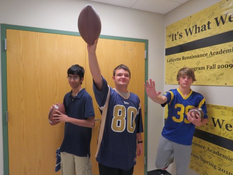 Real Sports Real Talk with Tyler, Arpan and Josh [Oct. 16, 2015]