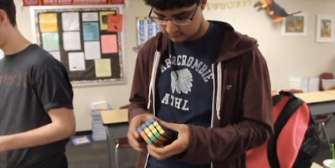 New Rubik’s Cube club brings uncommon interest to Lafayette