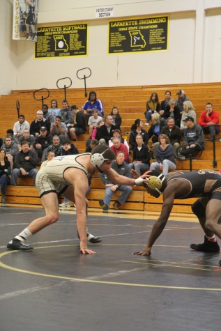 Winnetonka and Mehlville tournaments yield victories for Lancer wrestling